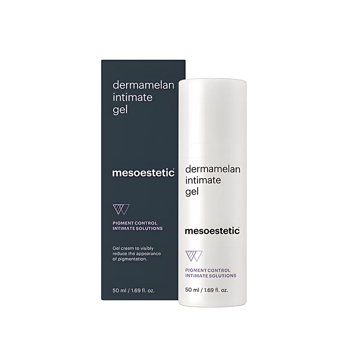 dermamelan® intimate gel, mesoestetic